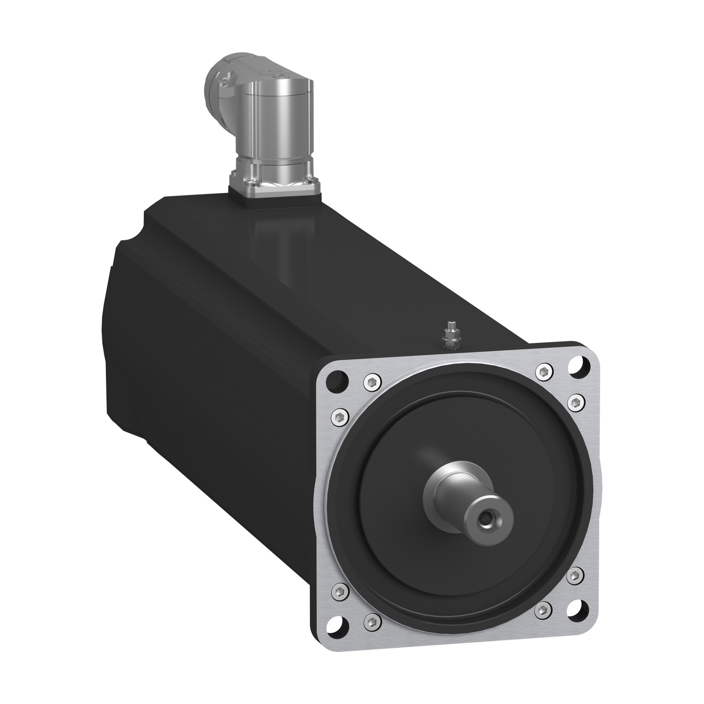 Schneider Electric-SH31404P0BF4100-Servo 1 Câble 140mm T4 Lisse Cod multi DSL 18b Frein Connect. coudé IP65