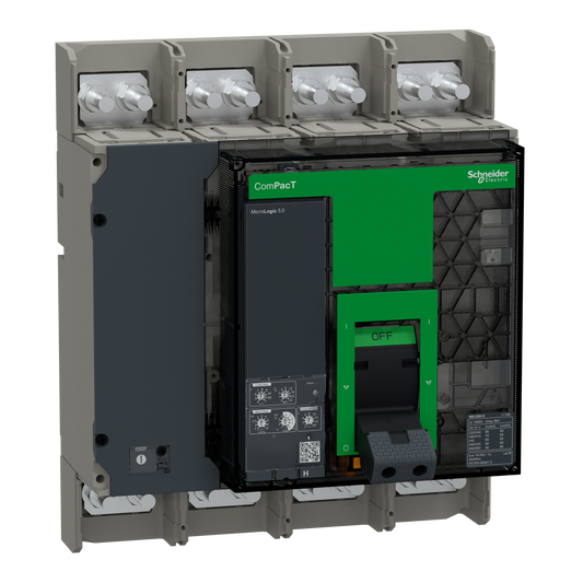 Schneider Electric-C125H450FM-NS1250H disj ML5.0 1250A 4P FM