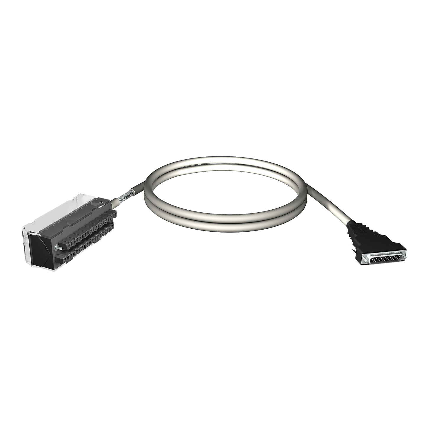 Schneider Electric-BMXFTA1522-Cordon 1,5m analogique HART 20-Way