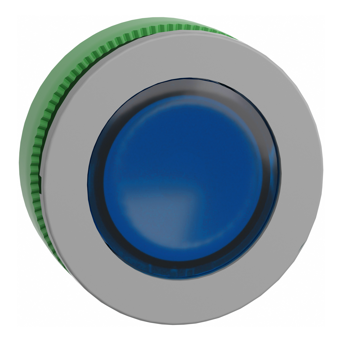 Schneider Electric-ZB5FV063C0-tête voyant DEL Ø22 flush bleu