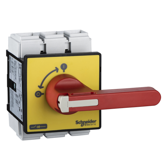 Schneider Electric-VCF5-INT.SECT.PR.125A