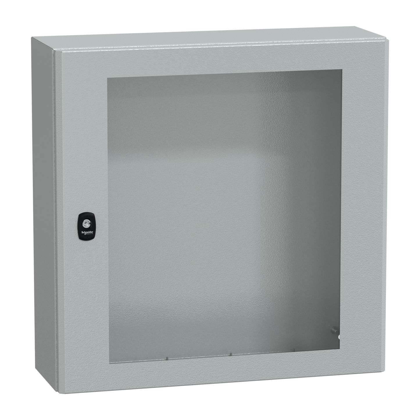 Schneider Electric-NSYS3DM6615T-PanelSeT S3DM/S3DB - Coffret modulaire - H600xL600xP150 - Porte transparente