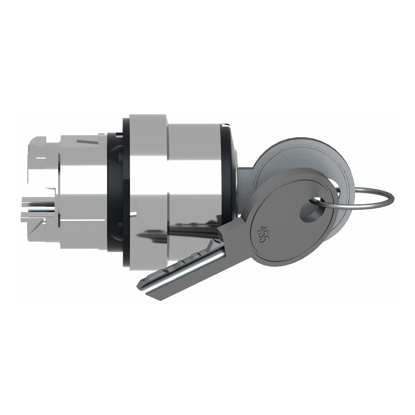 Schneider Electric-ZB4BG0F046-TETE BOUTON TOURNANT A CL