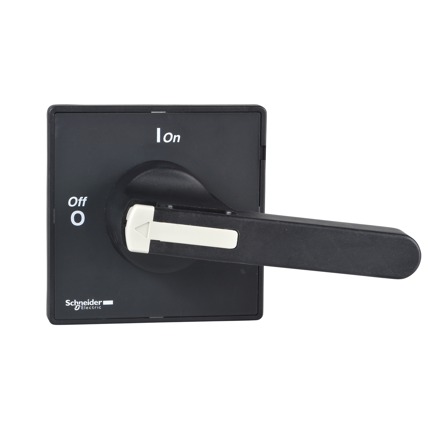Schneider Electric-KAF3PZ-TeSys KAF - commande rotative frontale - pour V5,V6 - crosse noire