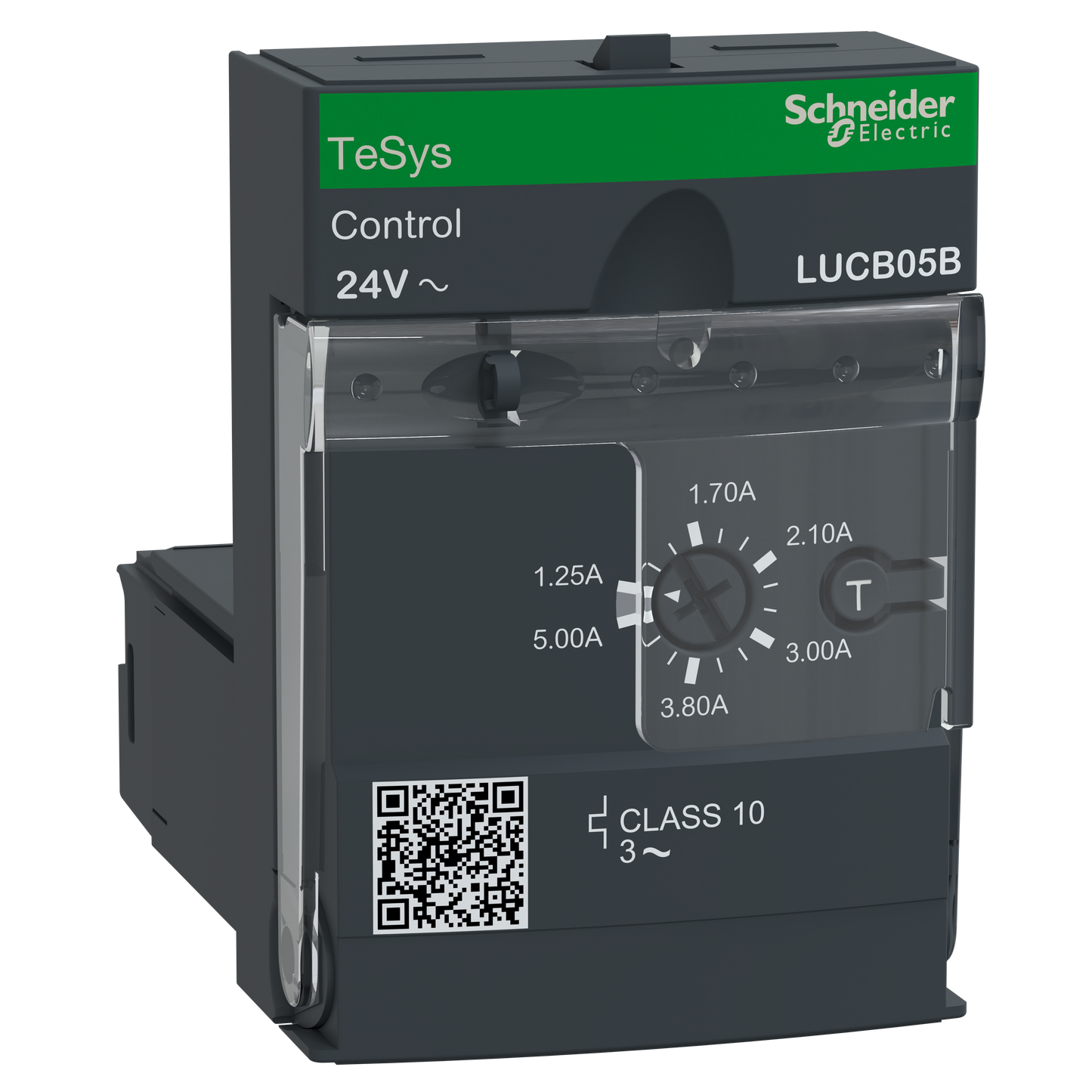 Schneider Electric-LUCB05B-UNITE 1,25-5A 24V AC