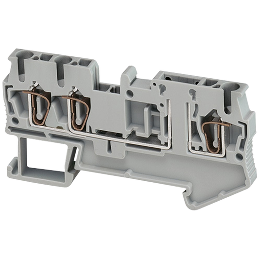 Schneider Electric-NSYTRR23TB-box of 50 *  BORNE A RESSORT, SECTIONA