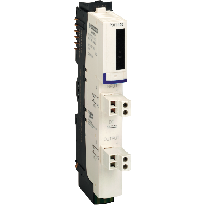 Schneider Electric-STBPDT3100K-Advantys STB - kit de distribution électrique standard - 24Vcc