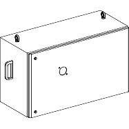 Schneider Electric-KSB400DC4TRE-coff.dér.400A Comp.NSX 3L+N+PE