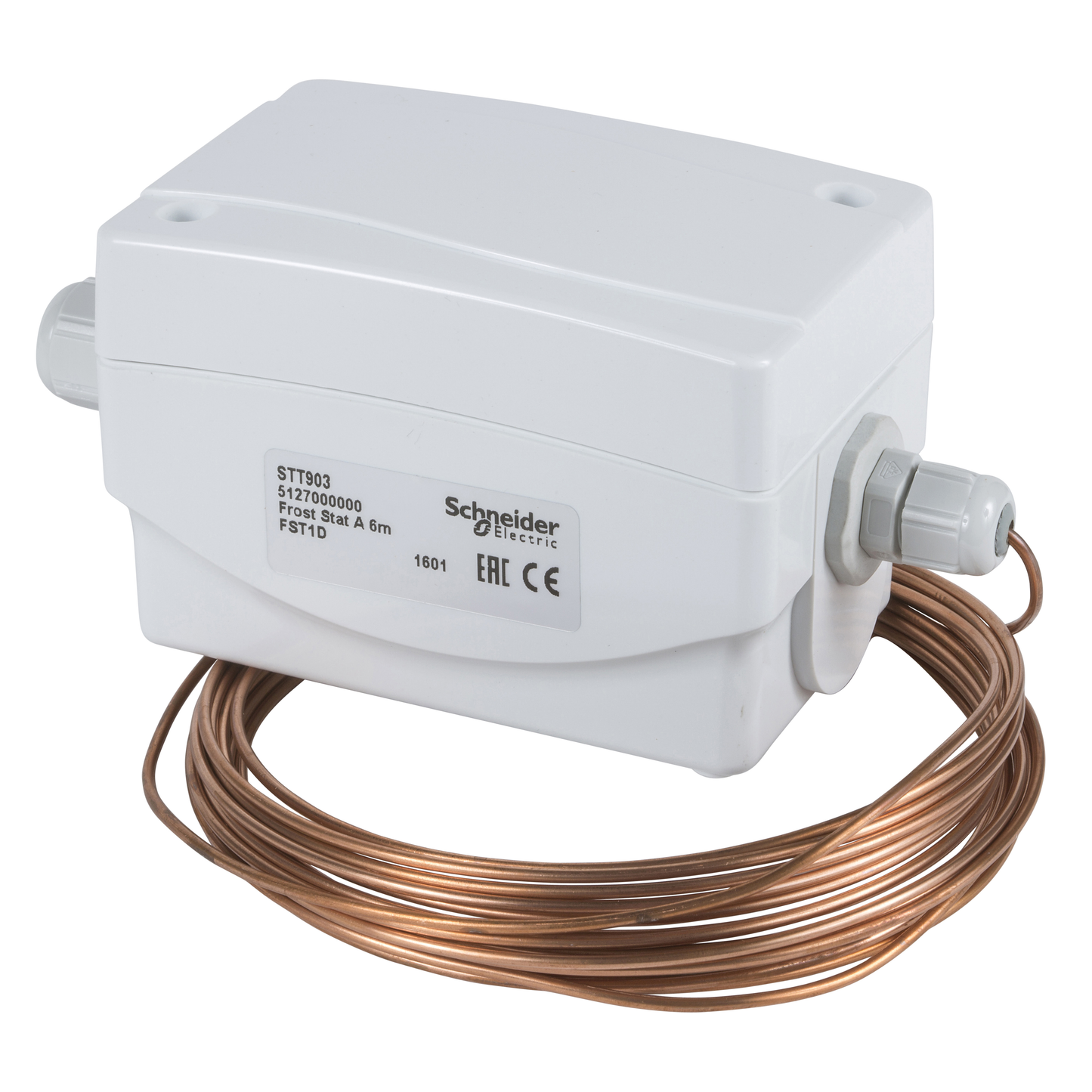 Schneider Electric-5127040000-Thermostat antigeL L=0.6m réarmement automatique