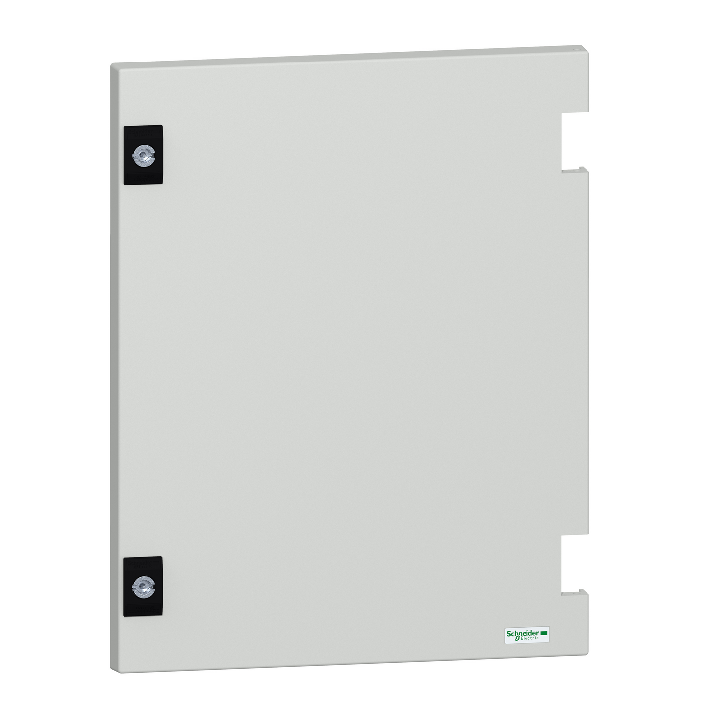 Schneider Electric-NSYDPLM43G-Thalassa - Porte pleine - sans serrure - coffret polyester PLM43G - H400xL300mm