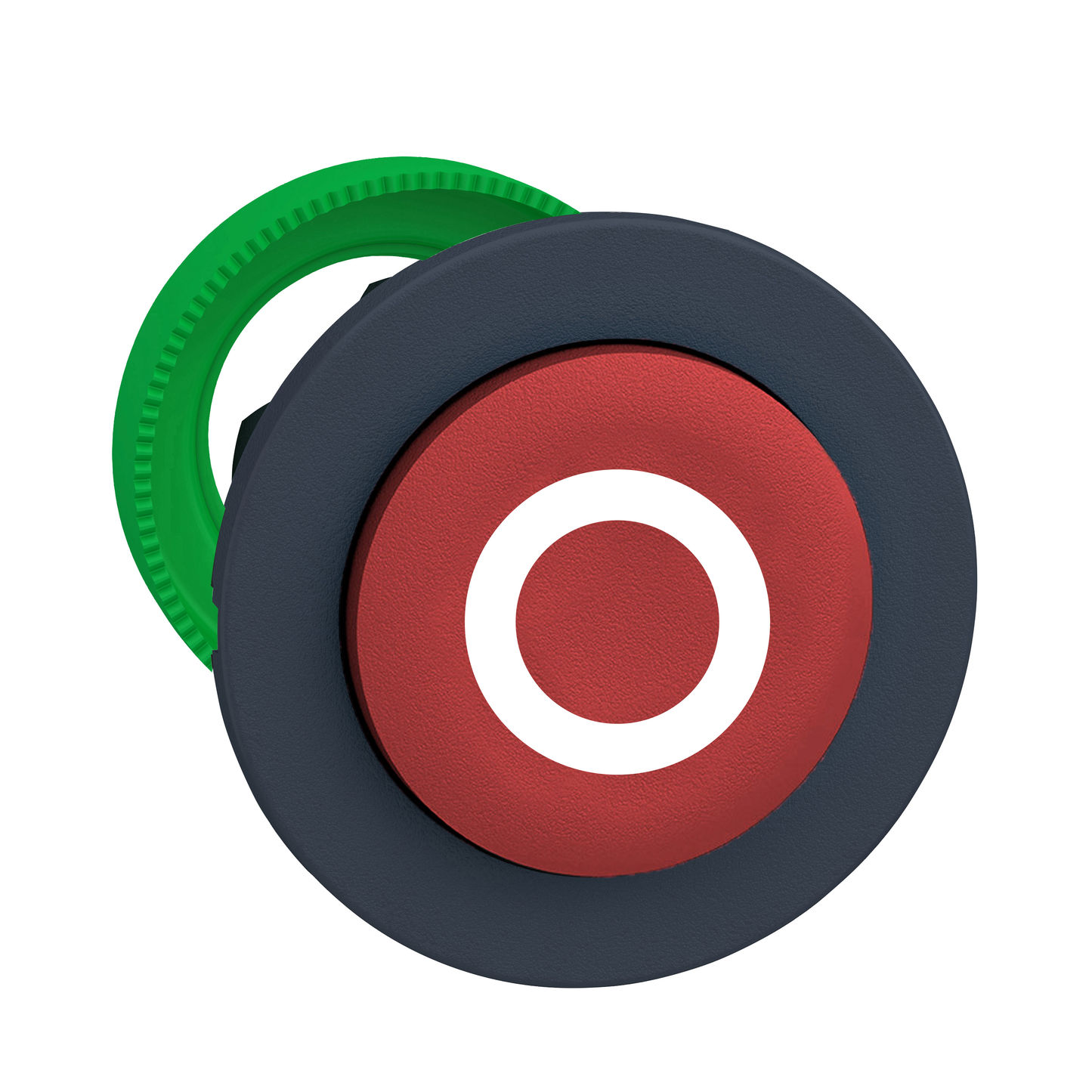 Schneider Electric-ZB5FL432-tête BP flush dép marqué rouge