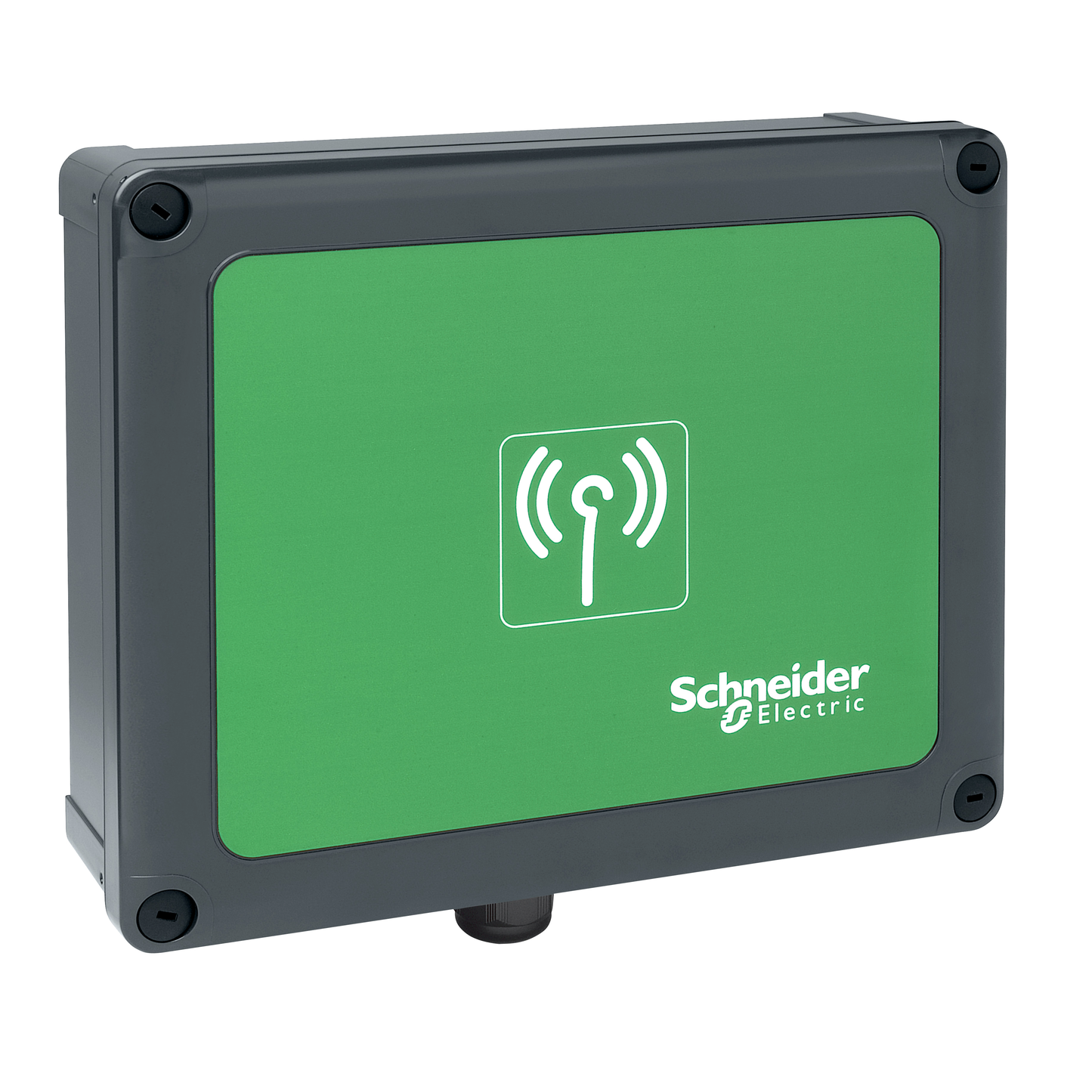 Schneider Electric-ZARB18WM-BASE MBC, 18/18 I/O, W/CABLE GLAND