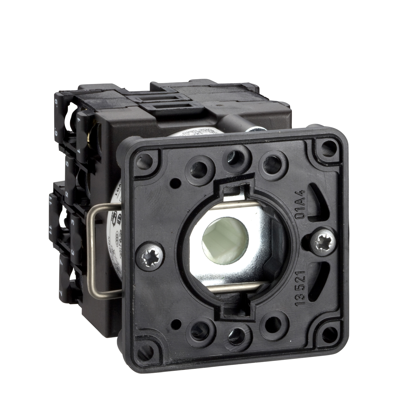 Schneider Electric-K1D011B-BLOC DE CONTACTS K1