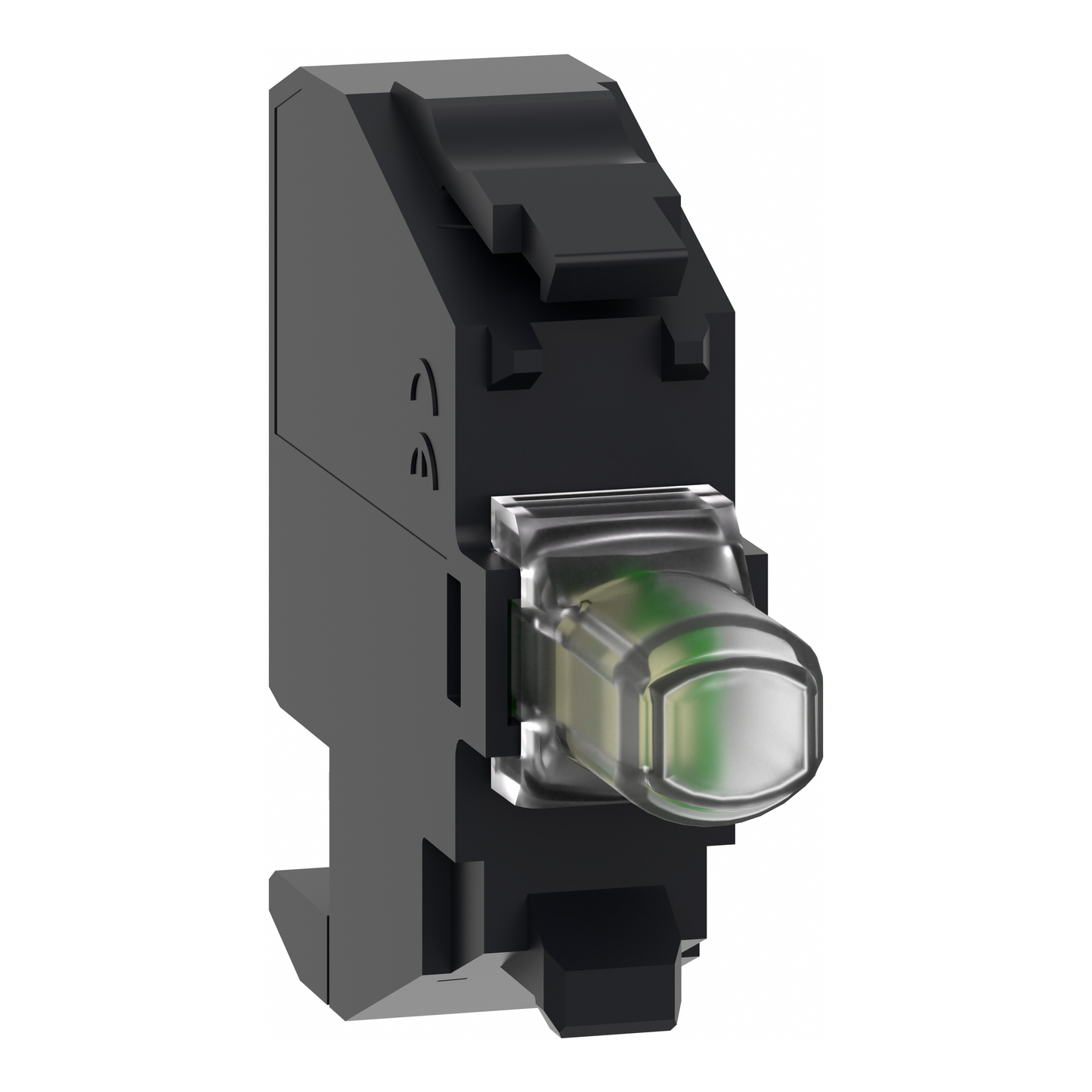 Schneider Electric-ZBVB14-box of 5 *  BLOC LUM. CONN DEL 24 V
