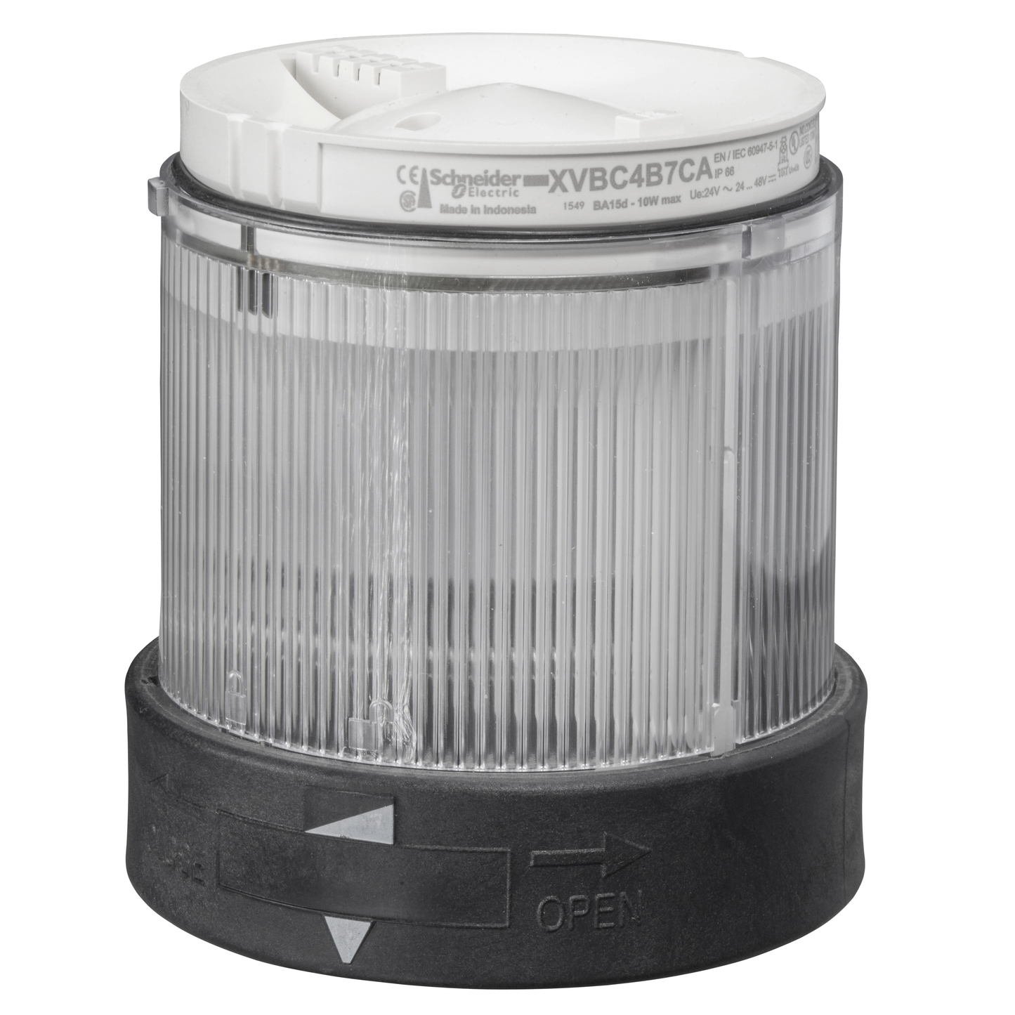 Schneider Electric-XVBC2B7W-W-ETAGE INCOL, A DEL