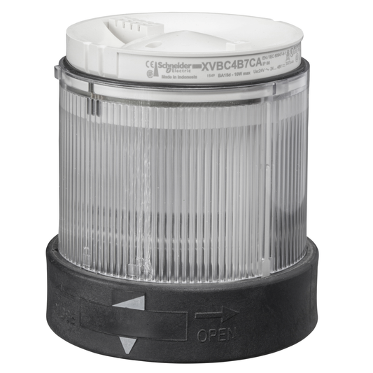 Schneider Electric-XVBC2B7W-W-ETAGE INCOL, A DEL