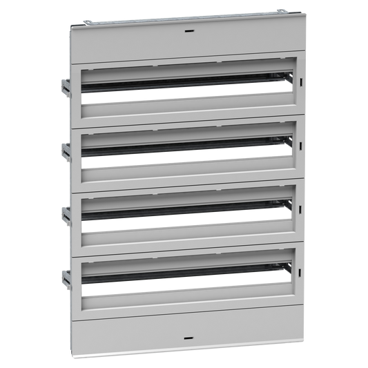 Schneider Electric-NSYDLA112G-PanelSeT - Thalassa - PLM86 DLA chassis.distribution.modulaire - 112 modules
