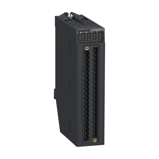 Schneider Electric-BMXDDO3202-Modicon X80 – module 32 sorties TOR – statique - 24Vcc - 0.5A
