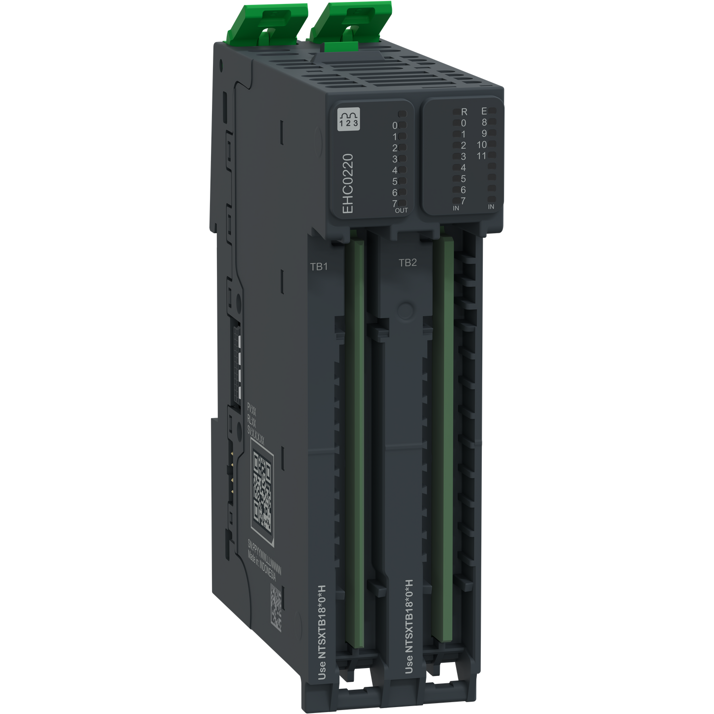 Schneider Electric-NTSEHC0220K-Eio NTS HSC2 24V DI4 DO8 Mod+B