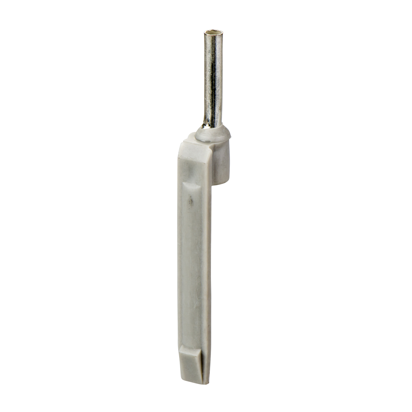 Schneider Electric-DZ5CA007D-Linergy DZ5 - embout de câble porte étiquette - moyen - 0,75mm² - gris - DIN