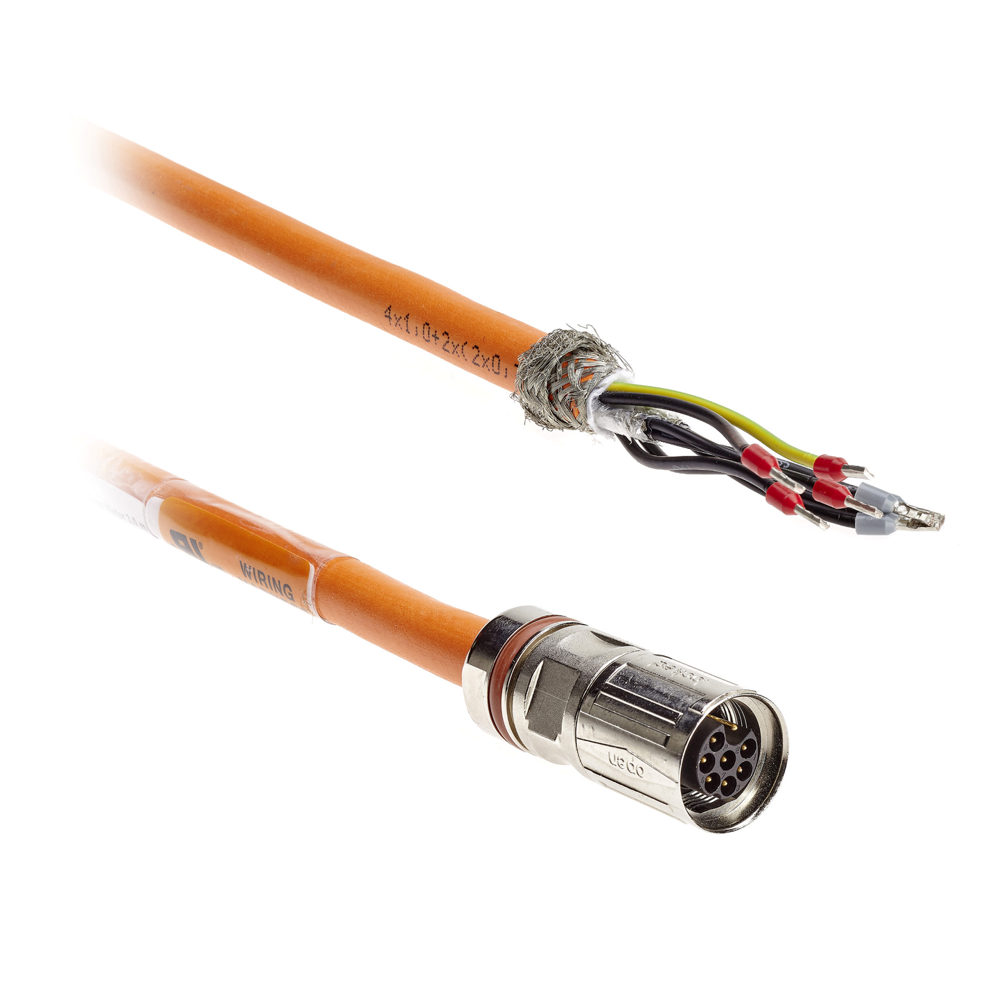 Schneider Electric-FCE322050A200-CABLE MOTEUR MOTEUR ASYNC