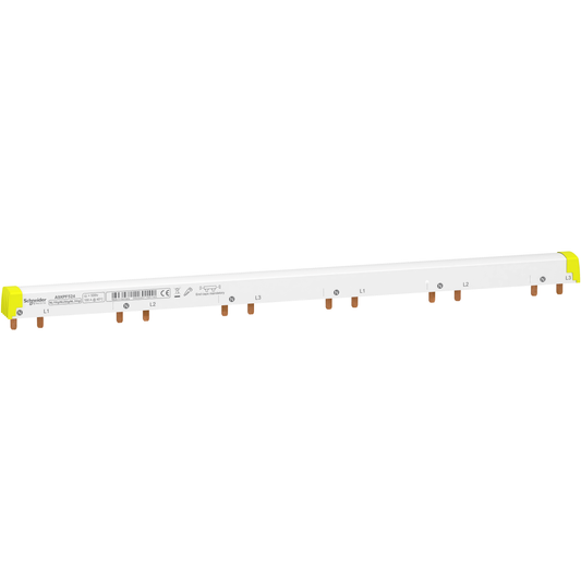 Schneider Electric-A9XPF524-Acti9 iC60 - peigne à dents - 100A -pour iC60+vigi 40 et 63A - 24 modules de18mm