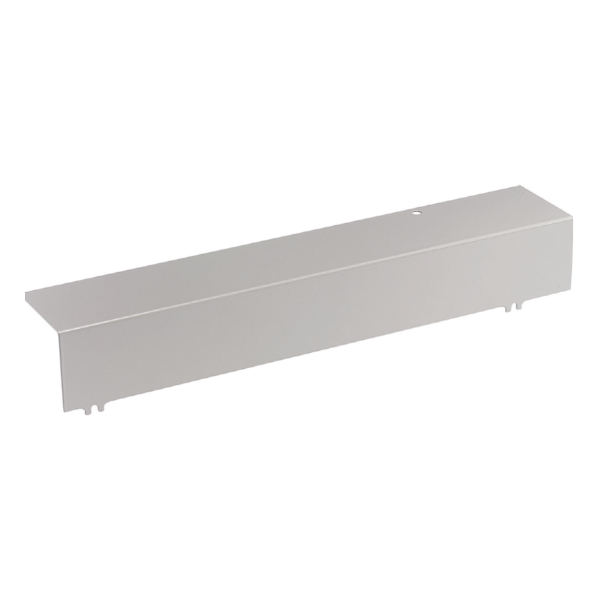 Schneider Electric-33764-ComPacT NS - cache-borne auxiliaire pour châssis - 4P - pour NS630-1600