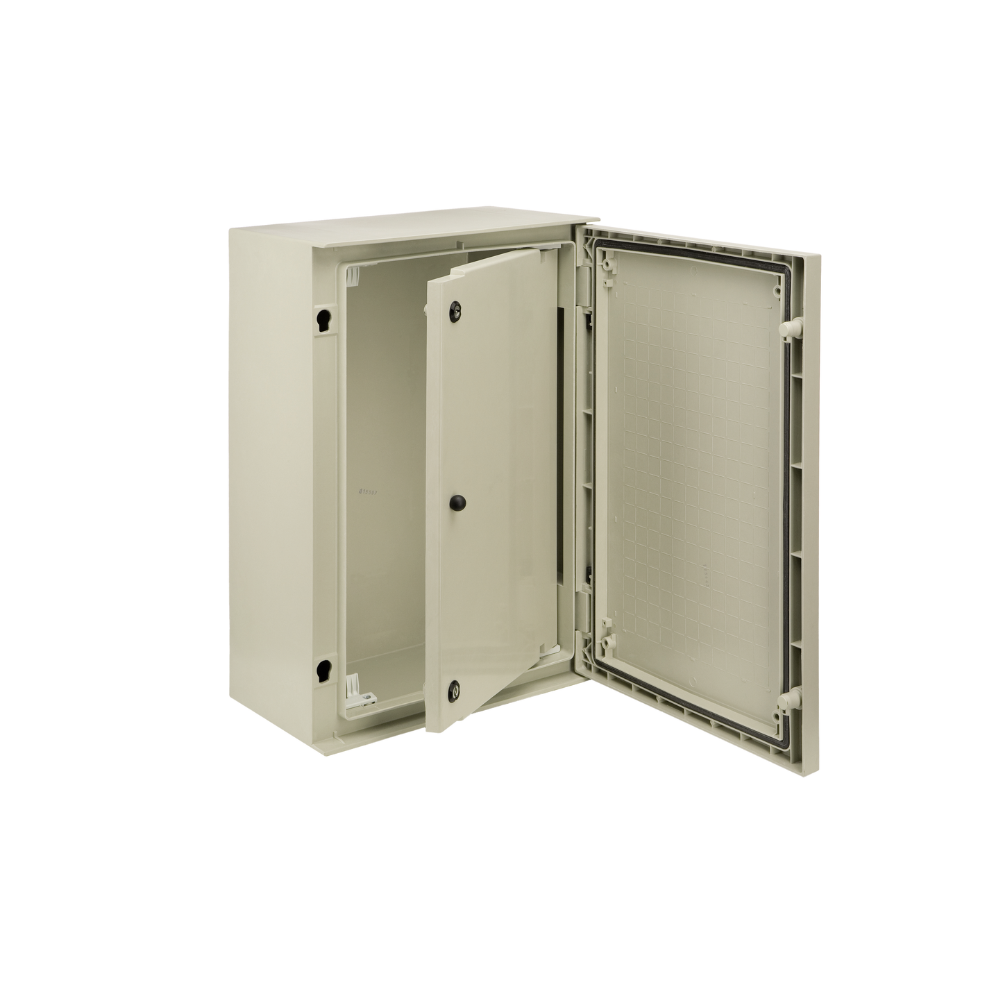Schneider Electric-NSYPA3025PLMG-Thalassa - Porte intérieure PLM3025 Ral 7035