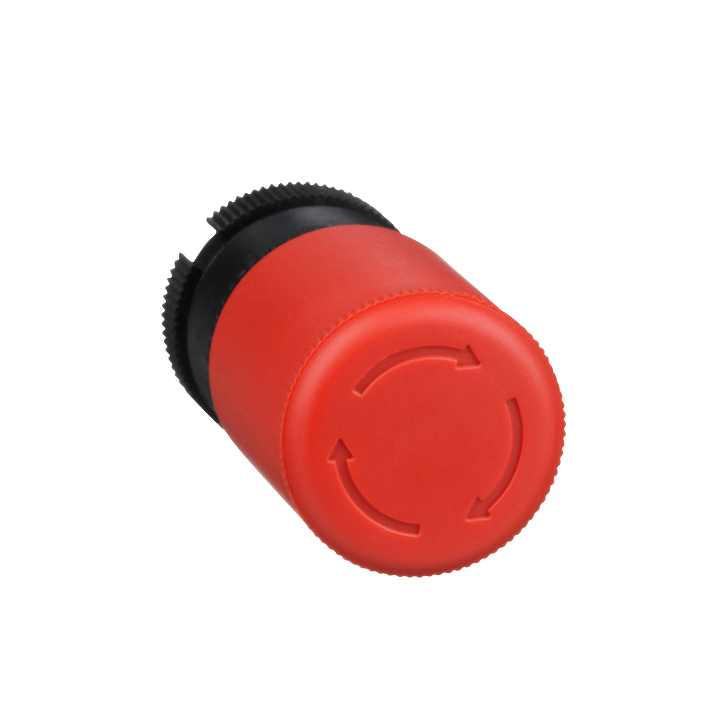 Schneider Electric-ZA2BS834-Harmony XAC - tête arrêt urgence - pousser tourner - Ø30 - rouge