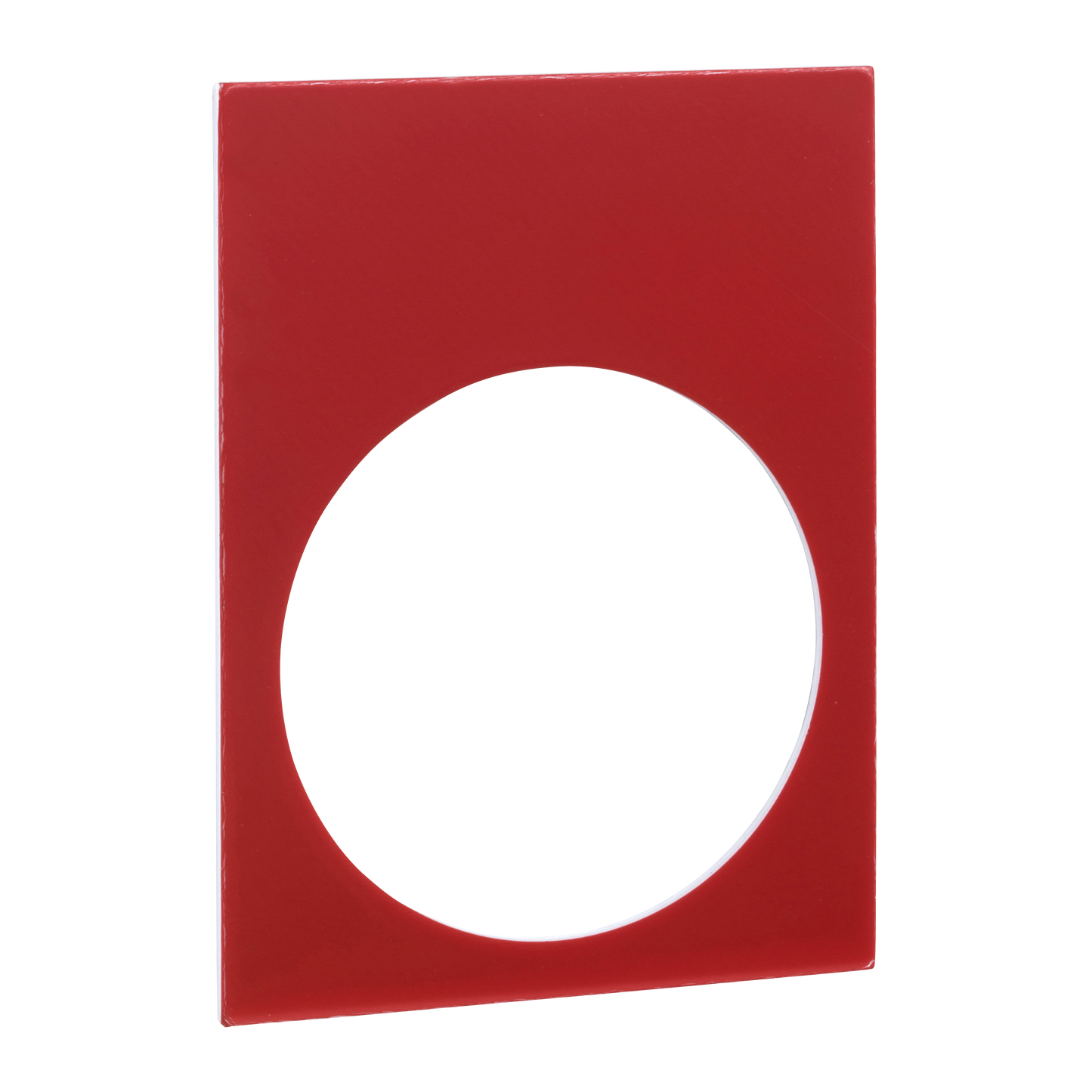 Schneider Electric-ZB2BY2002-Harmony - étiquette - 30x40mm - noir - texte à préciser