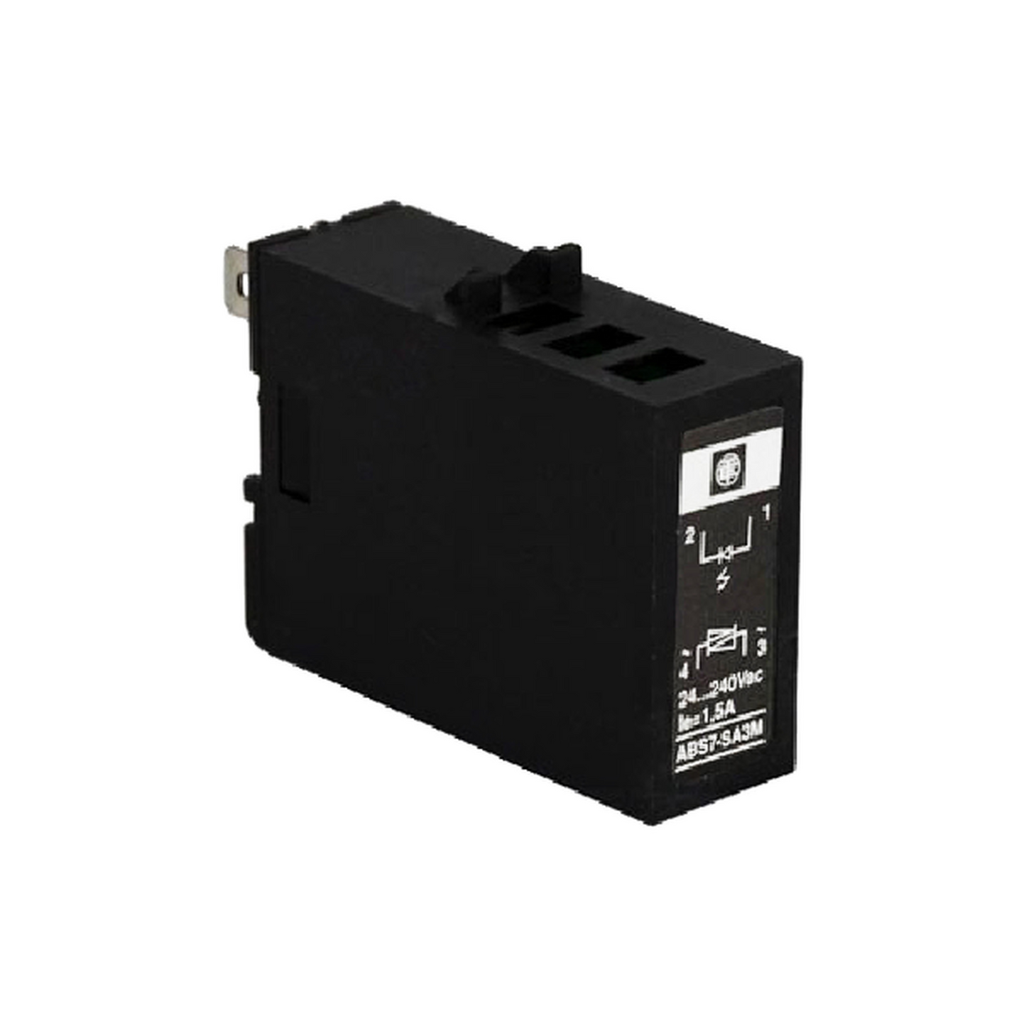 Schneider Electric-ABS7SA3M-box of 4 *  REL ST.SORT.24 240VAC 2A