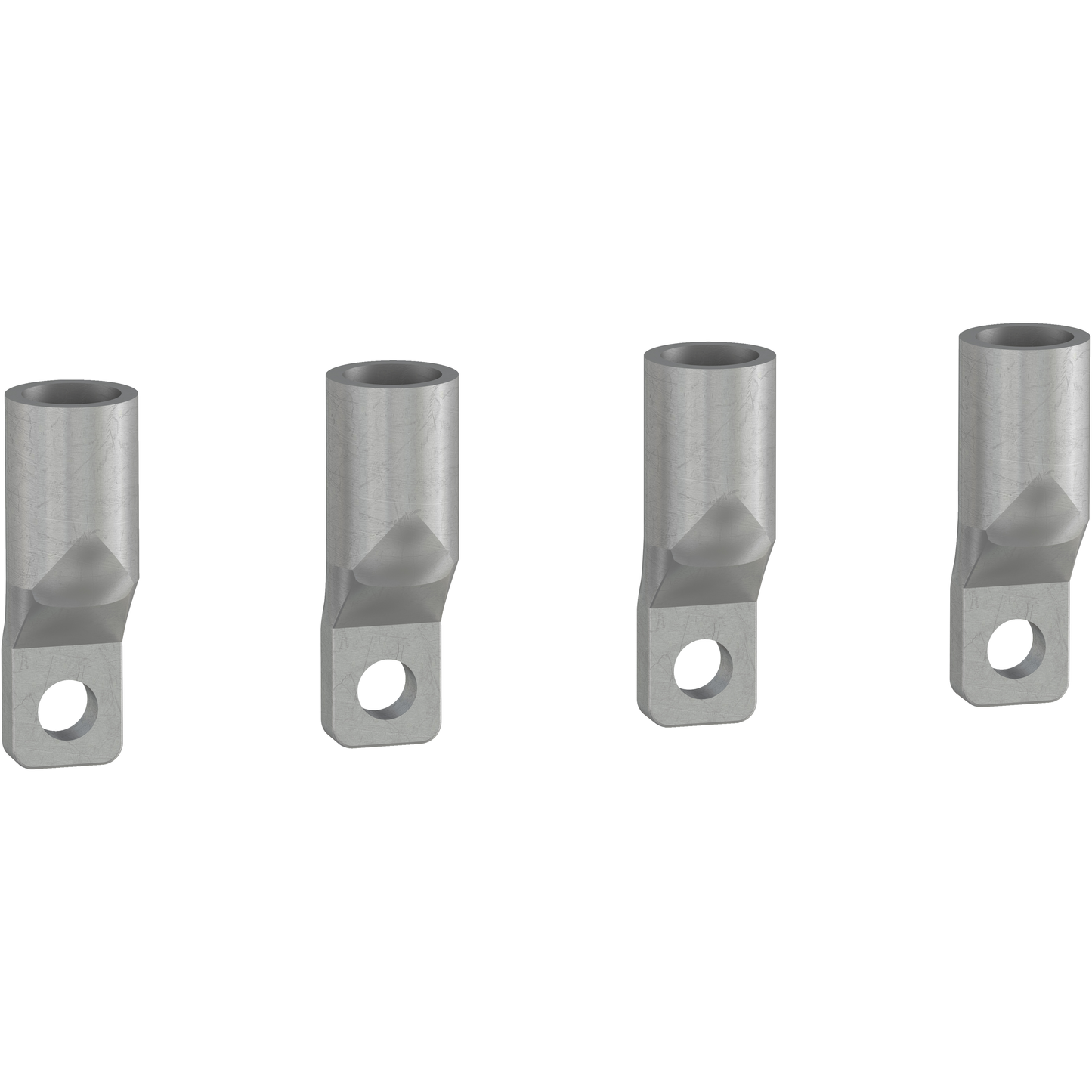 Schneider Electric-LV426985-ComPacT NSXm - 4 cosses à sertir câble aluminium 95mm² - séparateur de phases