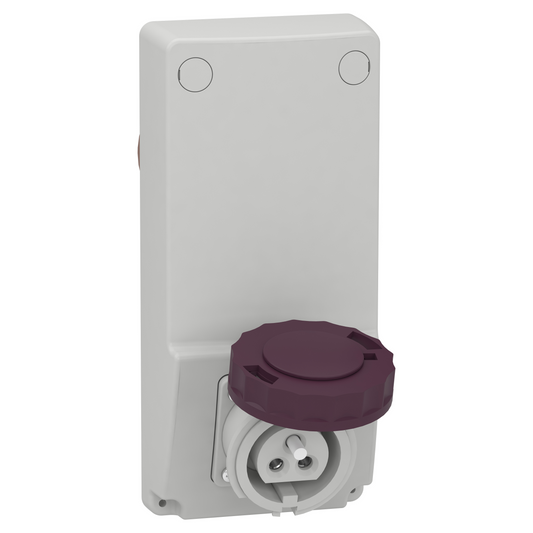 Schneider Electric-82076-SOCLE PRISE UNIKA VER.16A