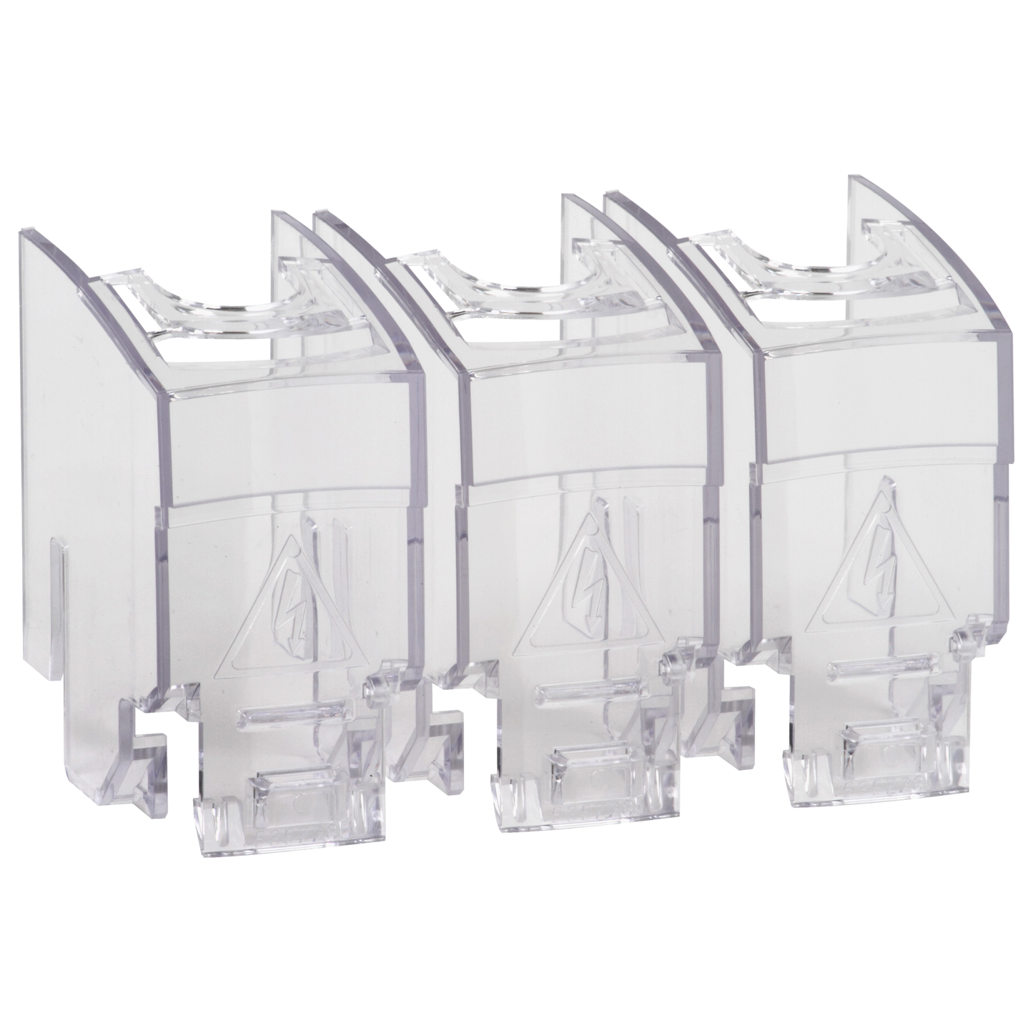 Schneider Electric-GS2AP43-TeSys GS - Cache-borne, haut ou bas, 200a