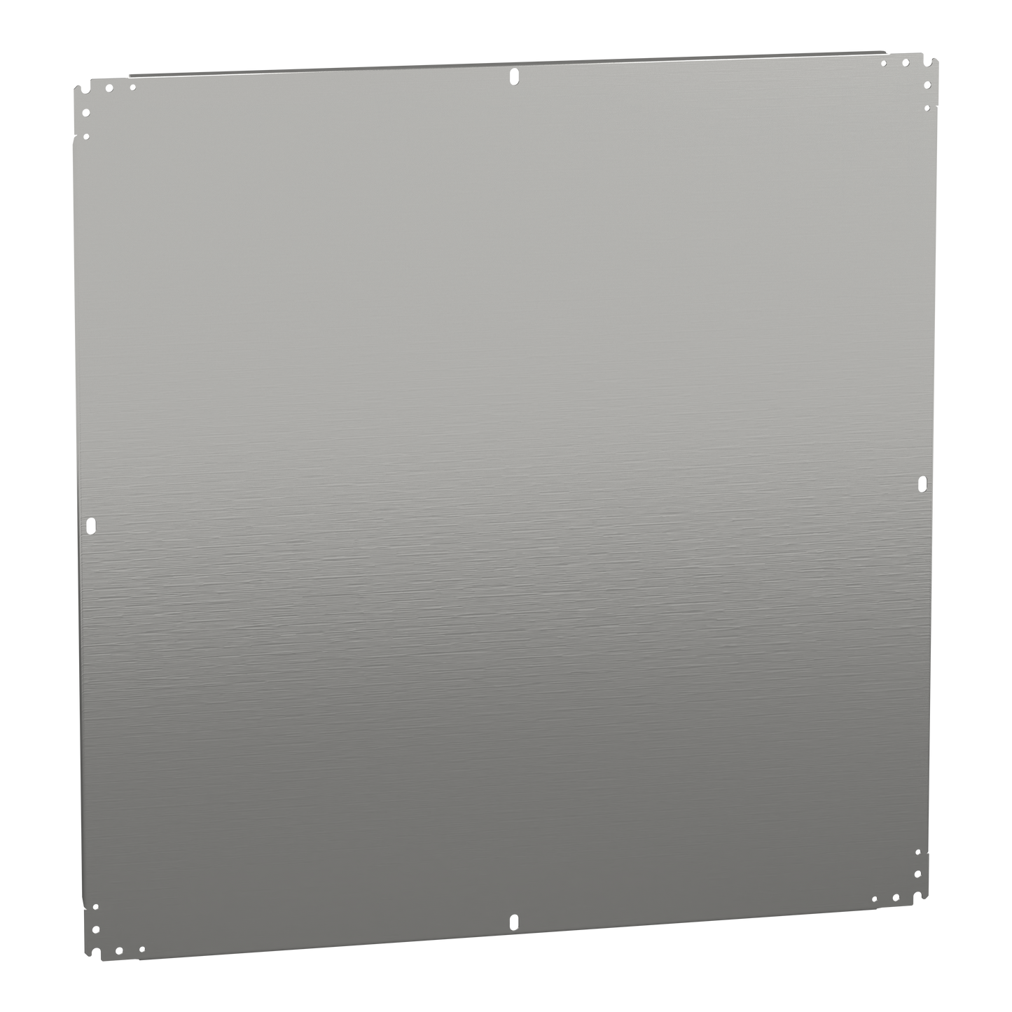 Schneider Electric-NSYMM1010-PanelSeT - Thalassa - châssis plein - acier galva. - pour coffret 1000x1000mm