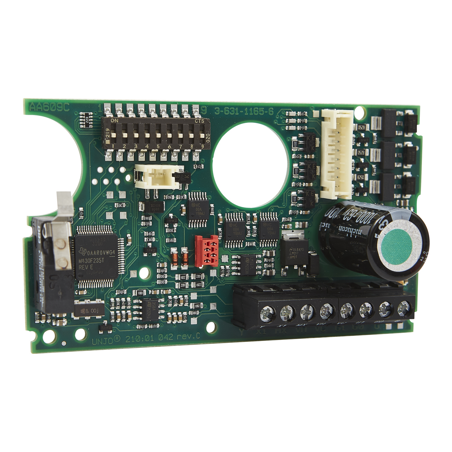 Schneider Electric-100106760-CIRC. IMP. M310