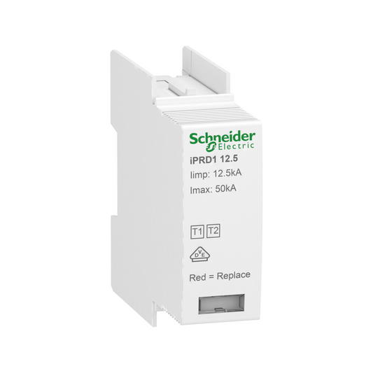 Schneider Electric-A9L16082-Cartouche paraf iPRD1 C12,5r