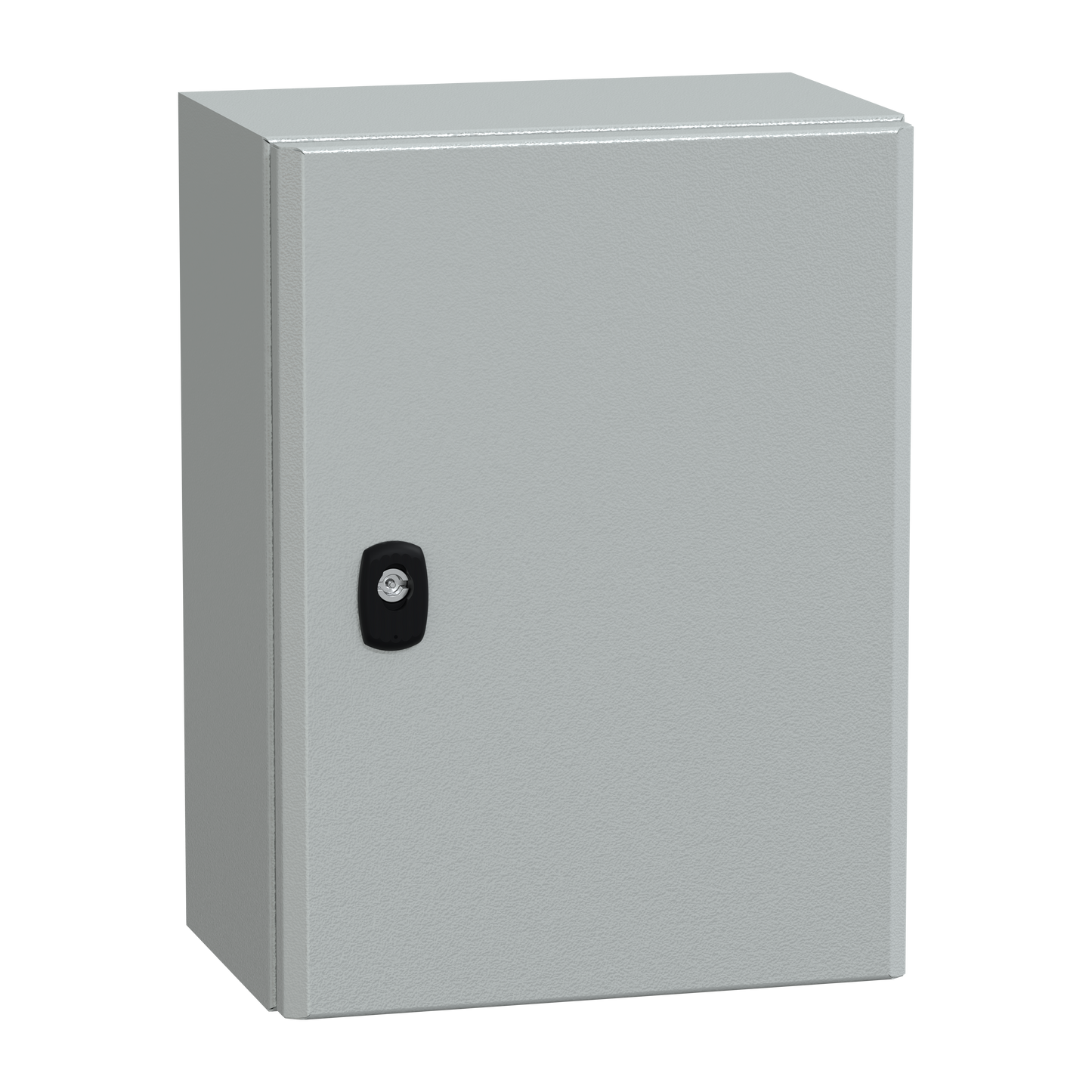 Schneider Electric-NSYS3D4320-PanelSeT S3D - Enveloppe acier - H400xL300xP200 - porte pleine