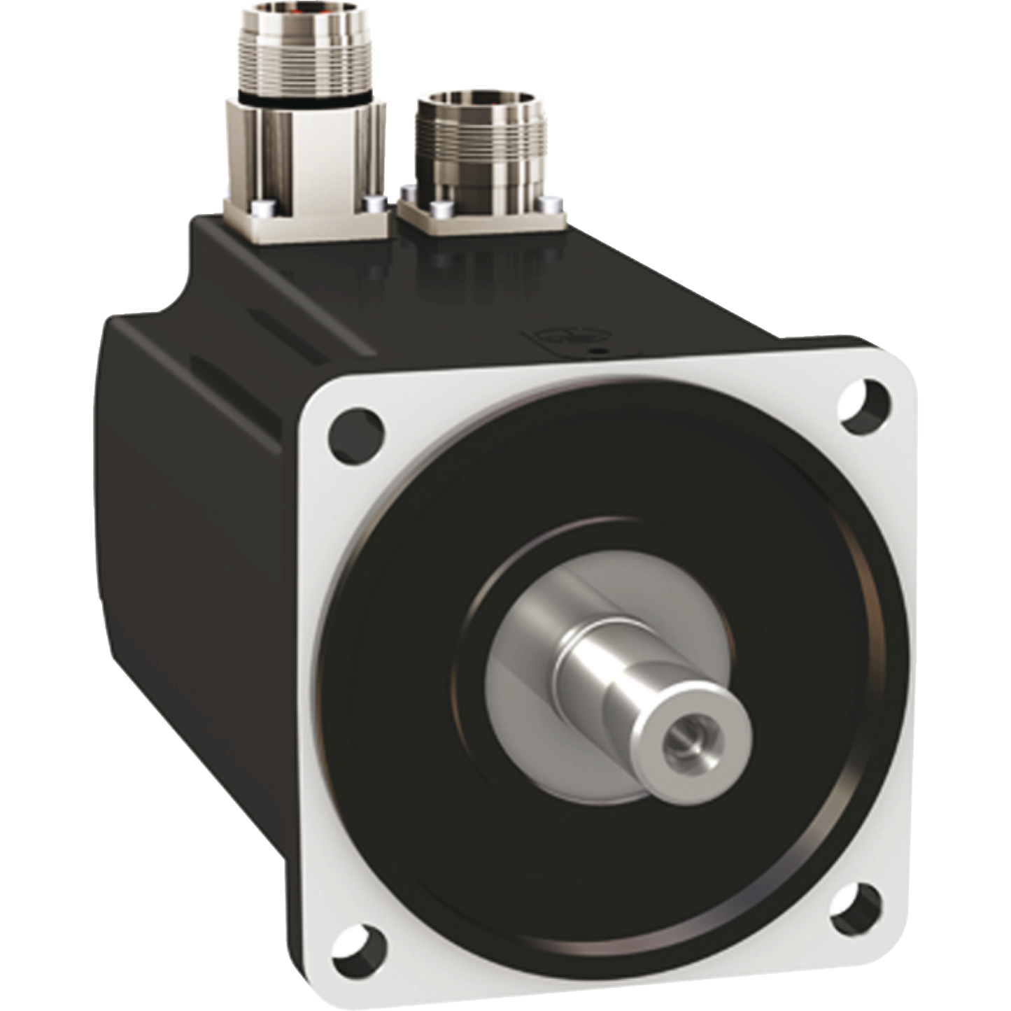 Schneider Electric-BMH1002T12F1A-MOTEUR 100MM IEC 6,2NM IP54 1700W CLAV. ENC. SINCOS MULTIT.128 CONN.DROIT FREIN