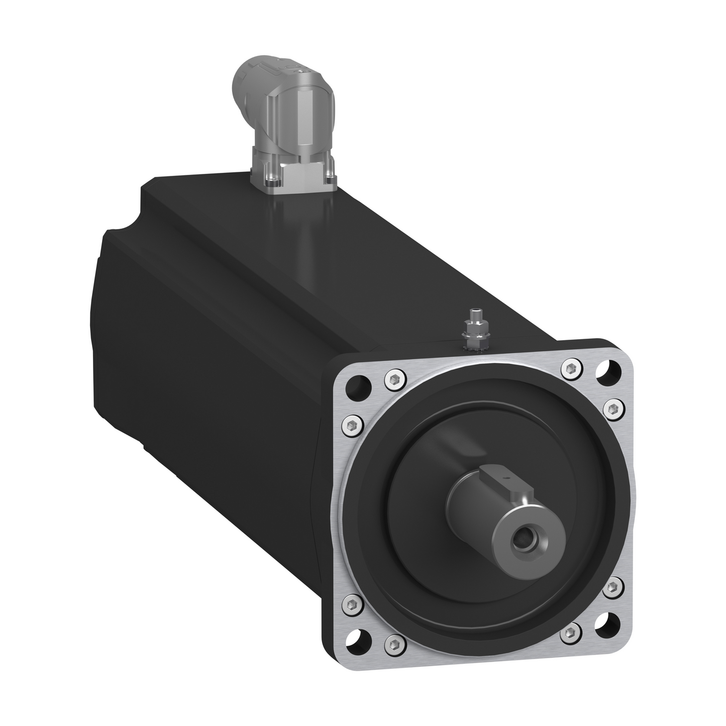 Schneider Electric-SH31004P1BF4000-Servo 1 Câble 100mm T4 Clavette Cod multi DSL 18b Frein Connect. coudé IP54