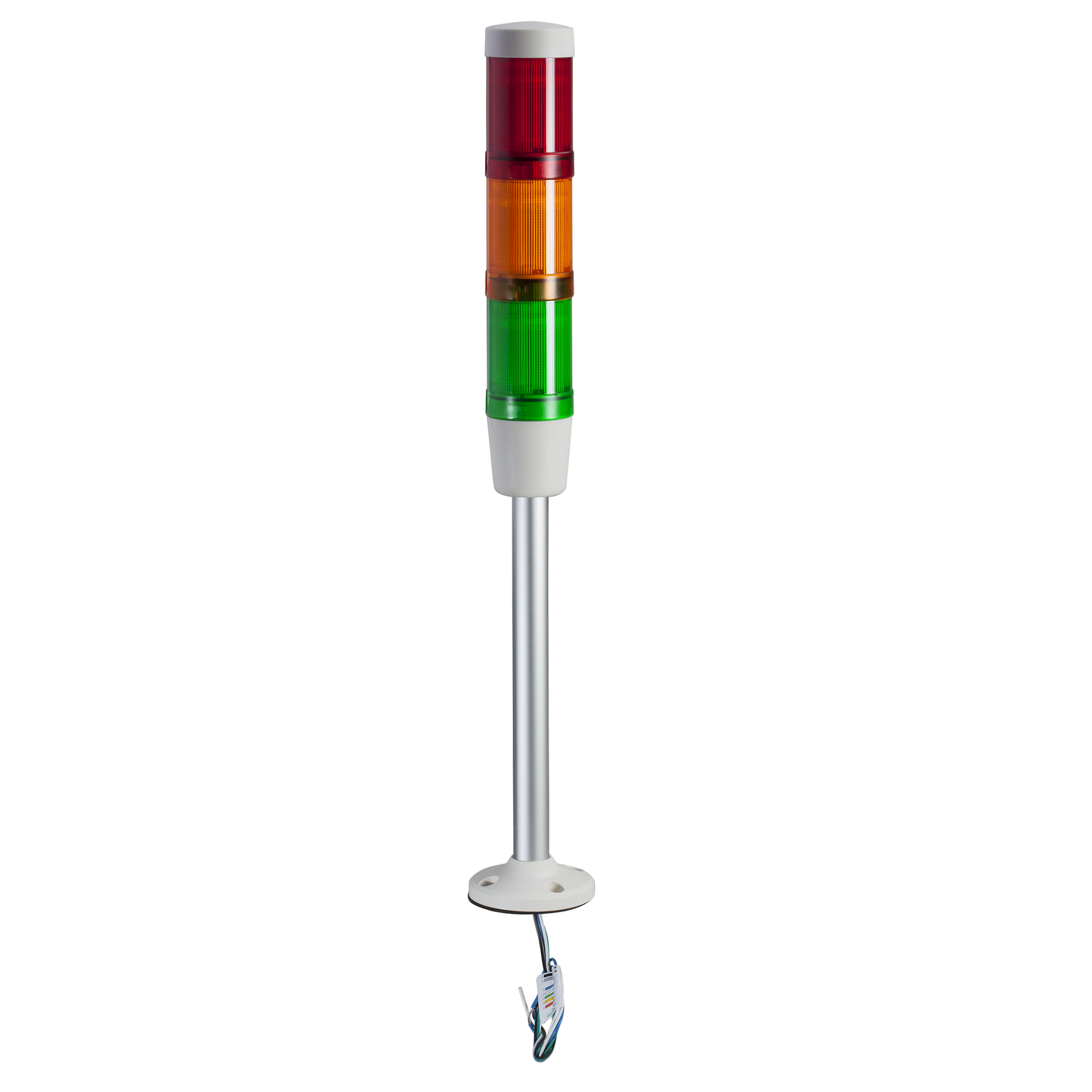 Schneider Electric-XVMB2RAGHSB-Harmony - Complete tower 24v led su per bright