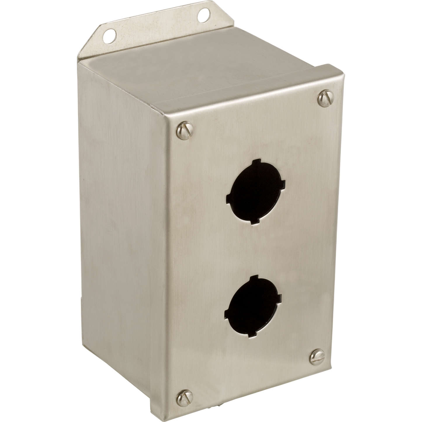 Schneider Electric-9001KYSS2-BOITE METALLIQUE VIDE