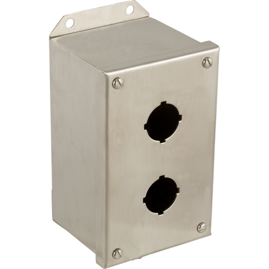Schneider Electric-9001KYSS2-BOITE METALLIQUE VIDE