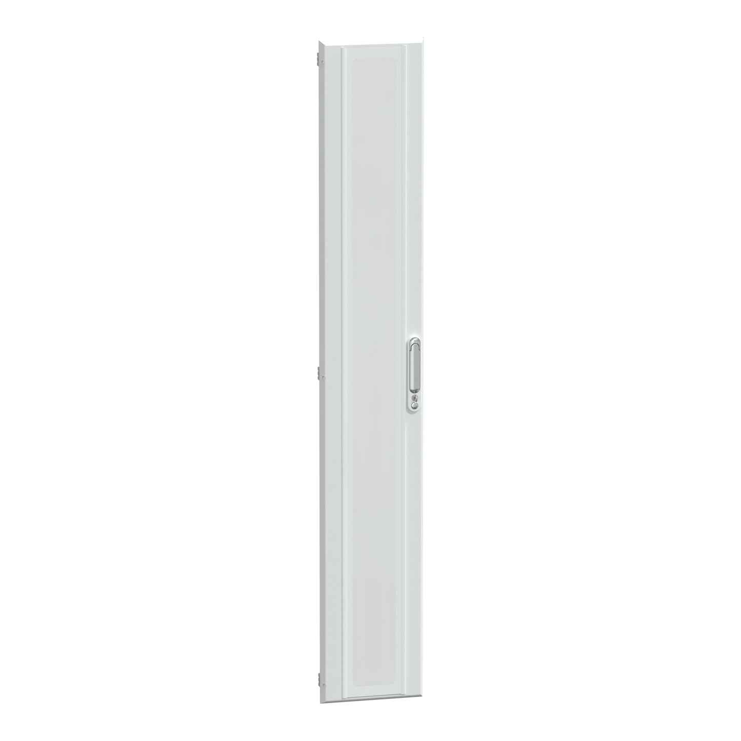 Schneider Electric-LVS08295-PrismaSeT G  - Porte transparente gaine extension 36M - L300 - RAL9003
