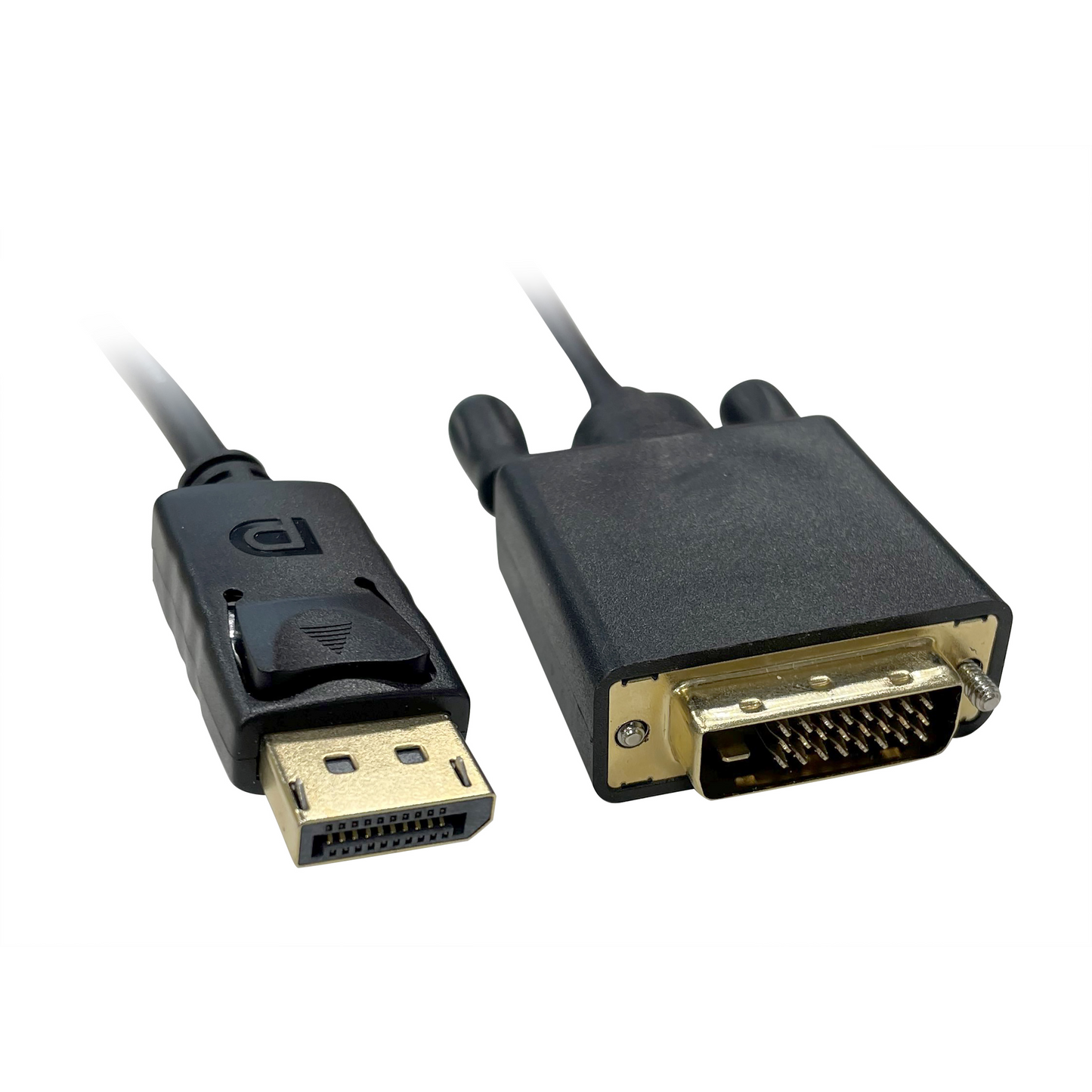 Schneider Electric-HMIYFPCBDPDV5M-Harmony P6 - câble de conversion DP-DVI (5m)