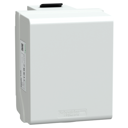 Schneider Electric-KSB32CF5-connec.dér.32A fus. NF 3L+N+PE