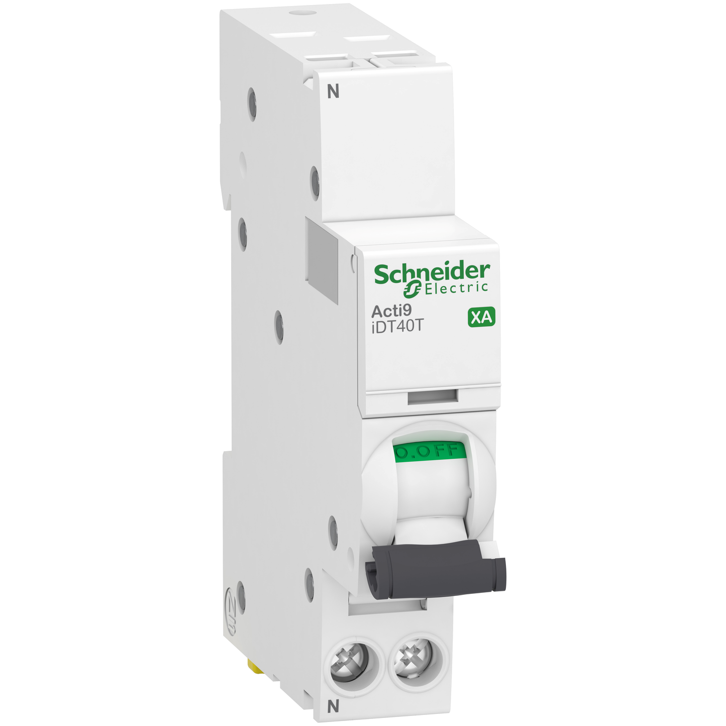 Schneider Electric-A9PE2616-iDT40T XA 1P+N 16A crb C 6kA