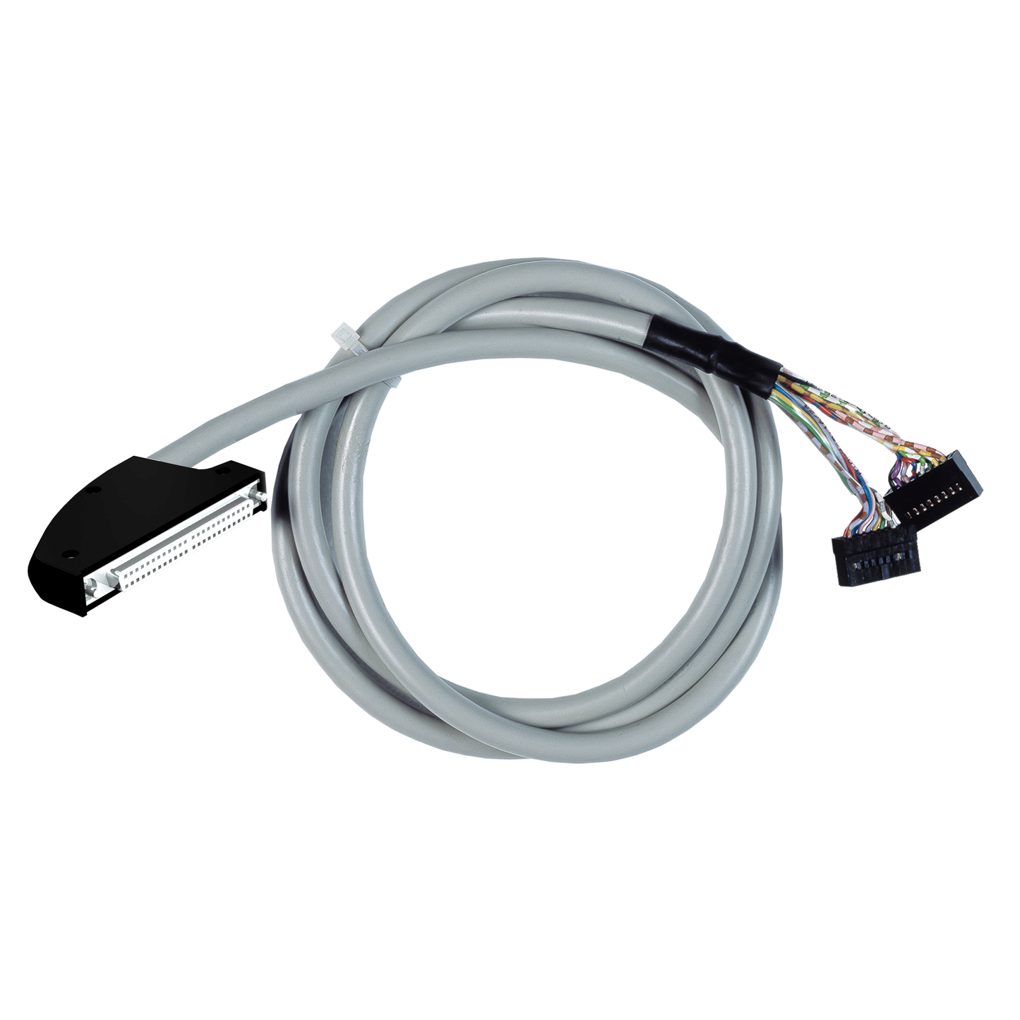 Schneider Electric-ABFH34M100-Telefast - câble Telefast M340 eco 1m