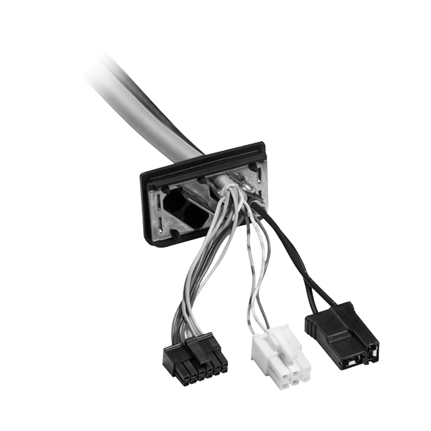 Schneider Electric-VW3L2M001R50-LXM ACC-CABLAGE, ALIMENT.