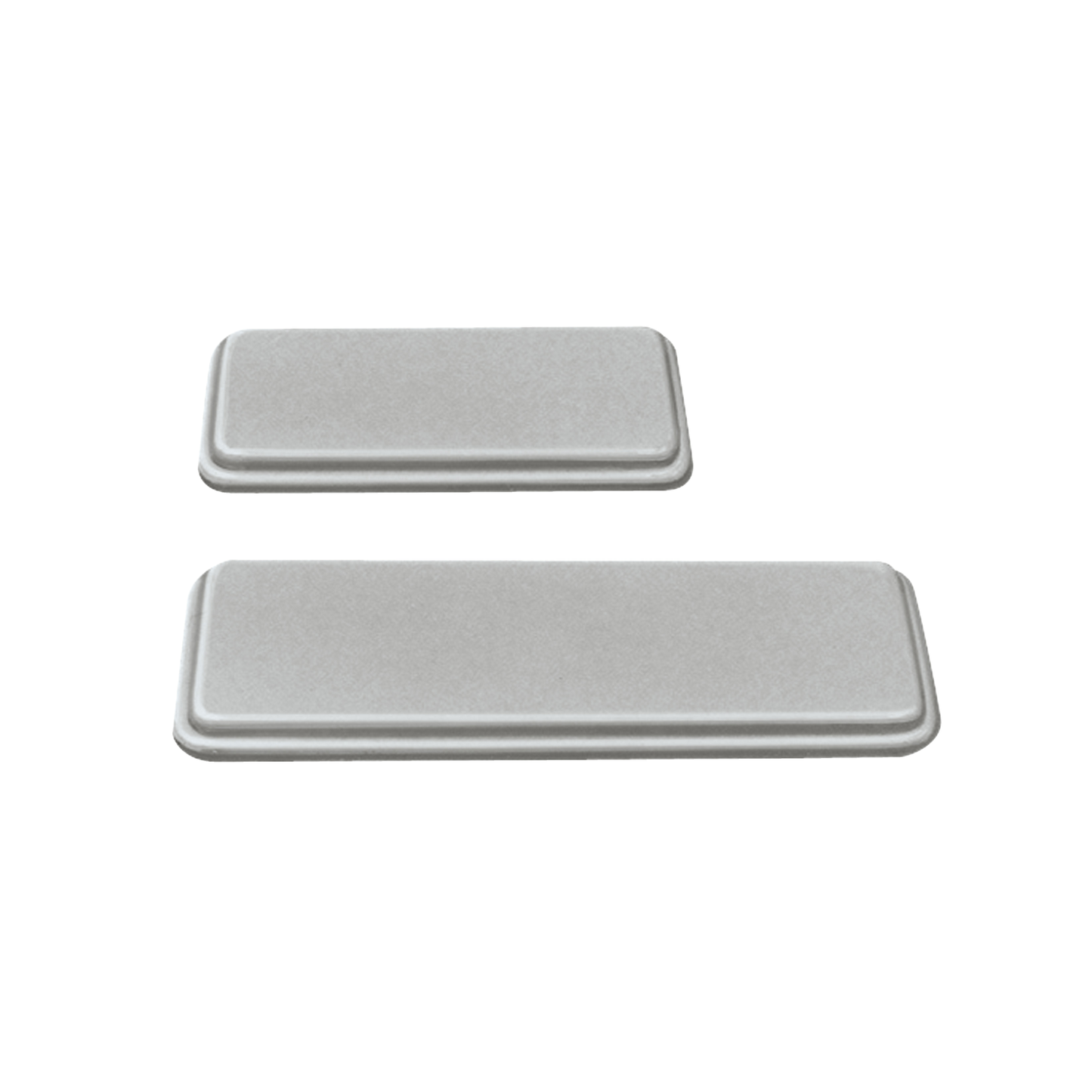 Schneider Electric-NSYTL27270G-Thalassa - Plaque latérale de juxtaposition - Face 27 cm Ral 7035